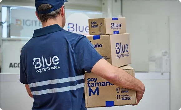 Cómo configurar tarifas de Blue Express en cualquier plan de Shopify sin CCS